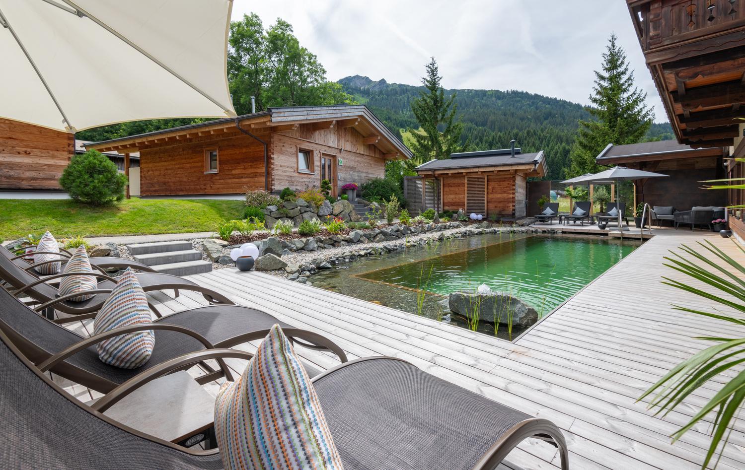 Chalet Chavida