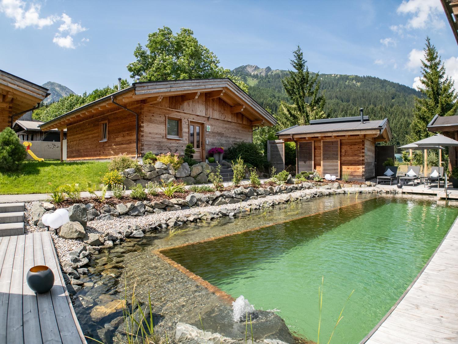 Chavida Chalet Schattwald